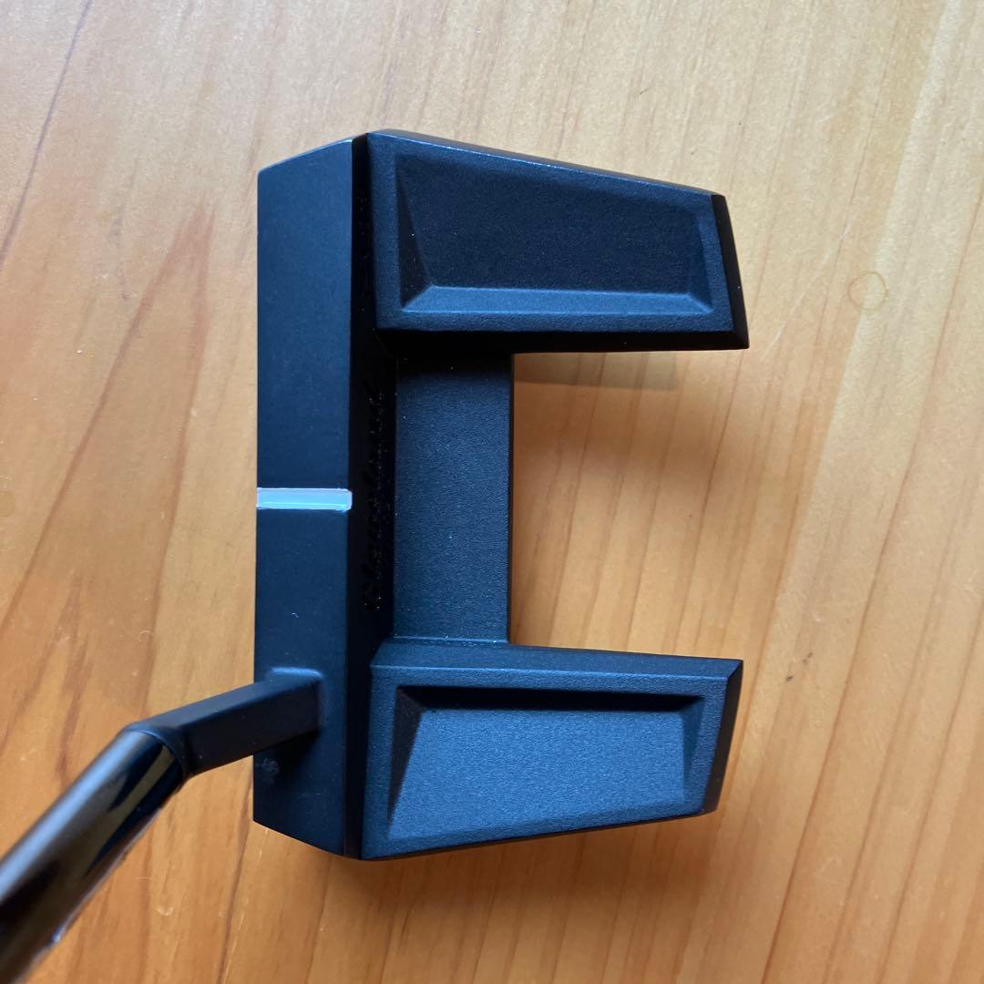 クリーブランド　パター　フロントライン　Elevado