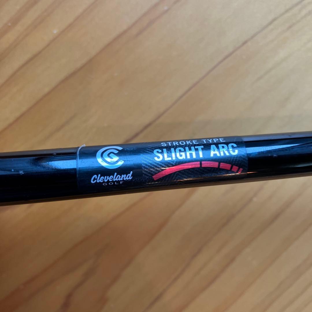 クリーブランド　パター　フロントライン　Elevado