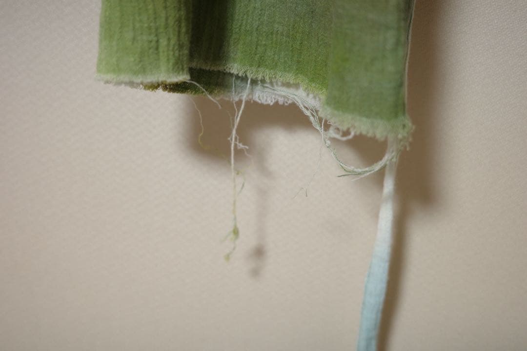 s　PAMM パム　「たしかにそこにあった夜」ガーゼトップス