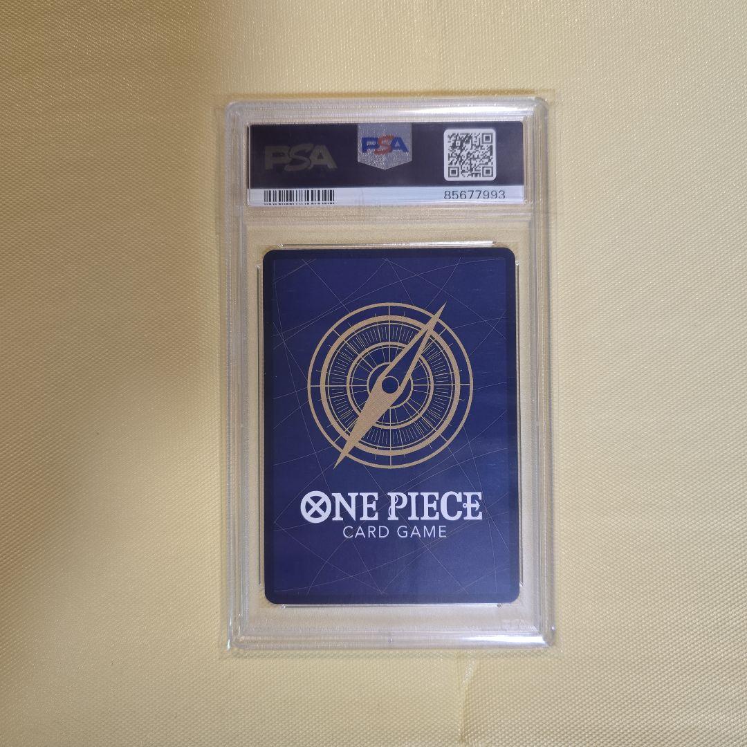 ナミ　ガールズエディション　PSA10