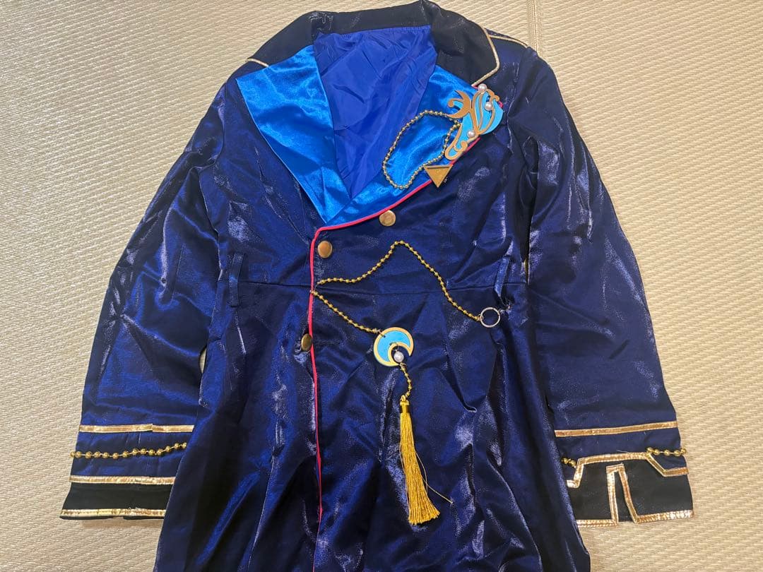 あんスタコスプレ衣装 Big Ocean衣装 2wink 葵ゆうた