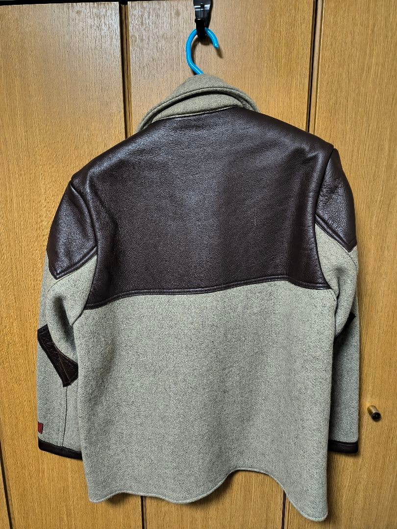 Indian Motorcycle M1217 ジャケット Mサイズ