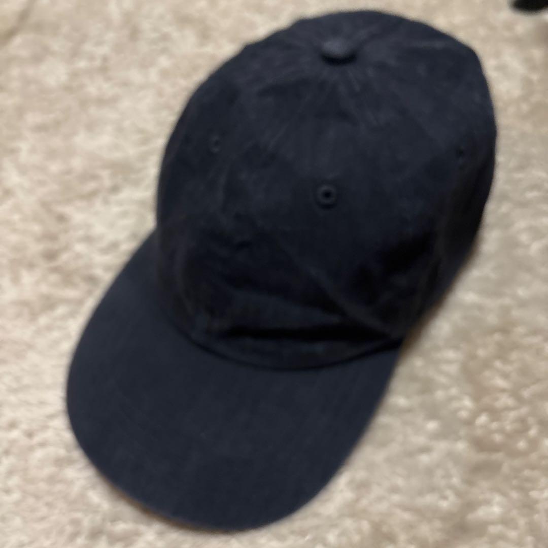 帽子 KAJA UNCHARTED 6 PANEL CAP OVY deci