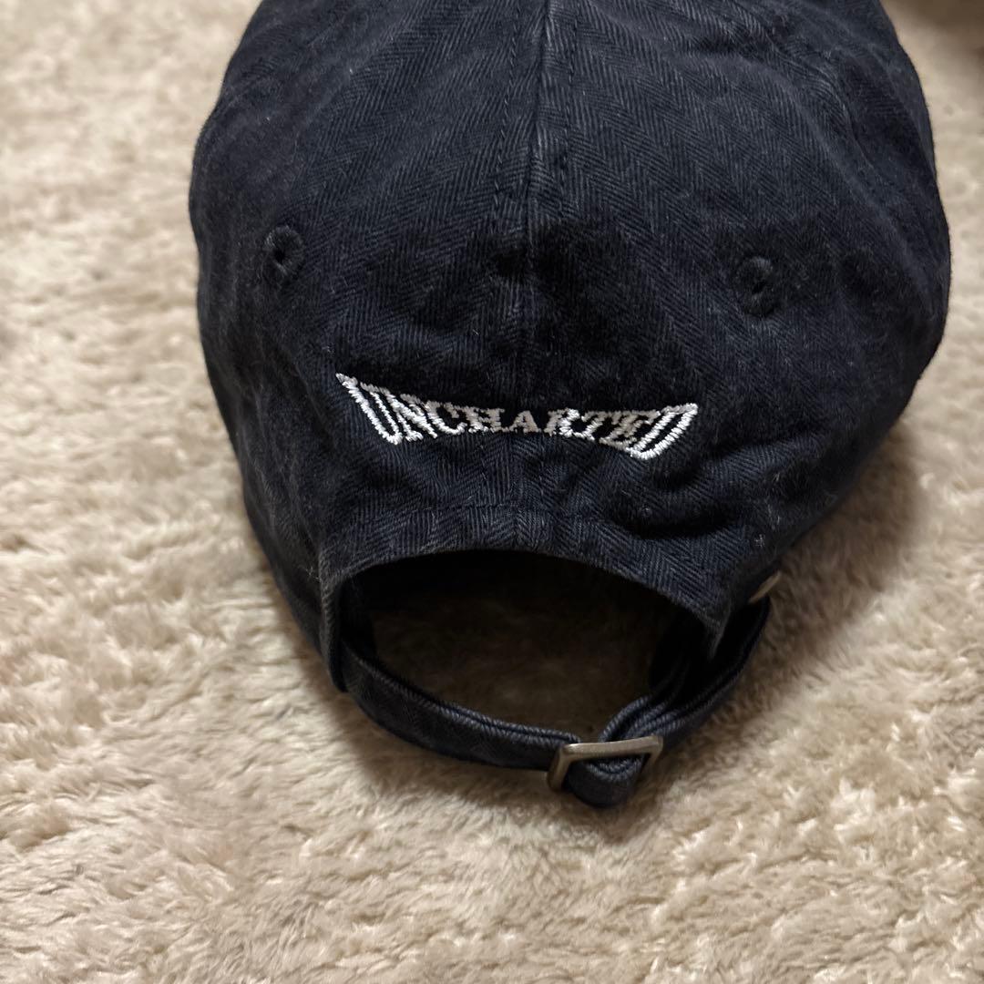 帽子 KAJA UNCHARTED 6 PANEL CAP OVY deci