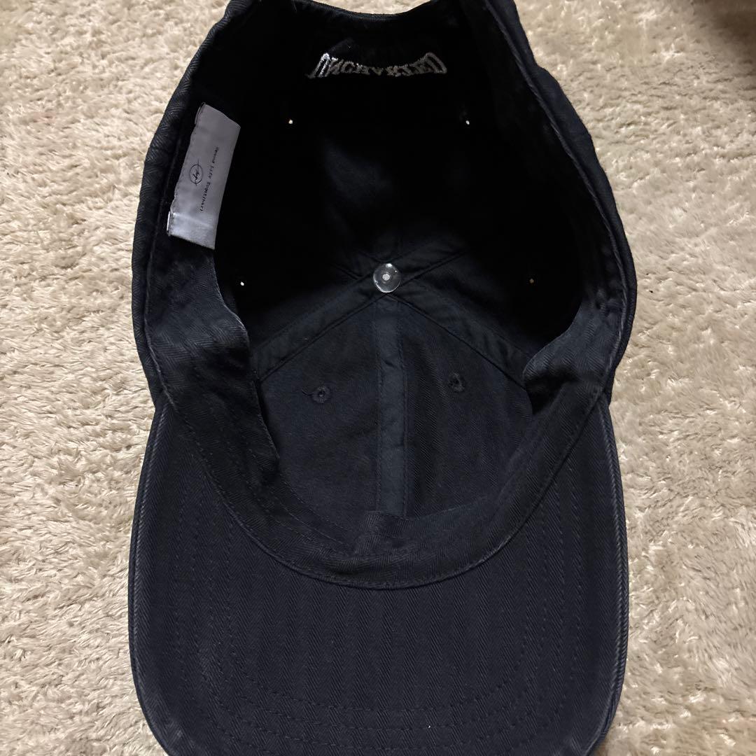 帽子 KAJA UNCHARTED 6 PANEL CAP OVY deci