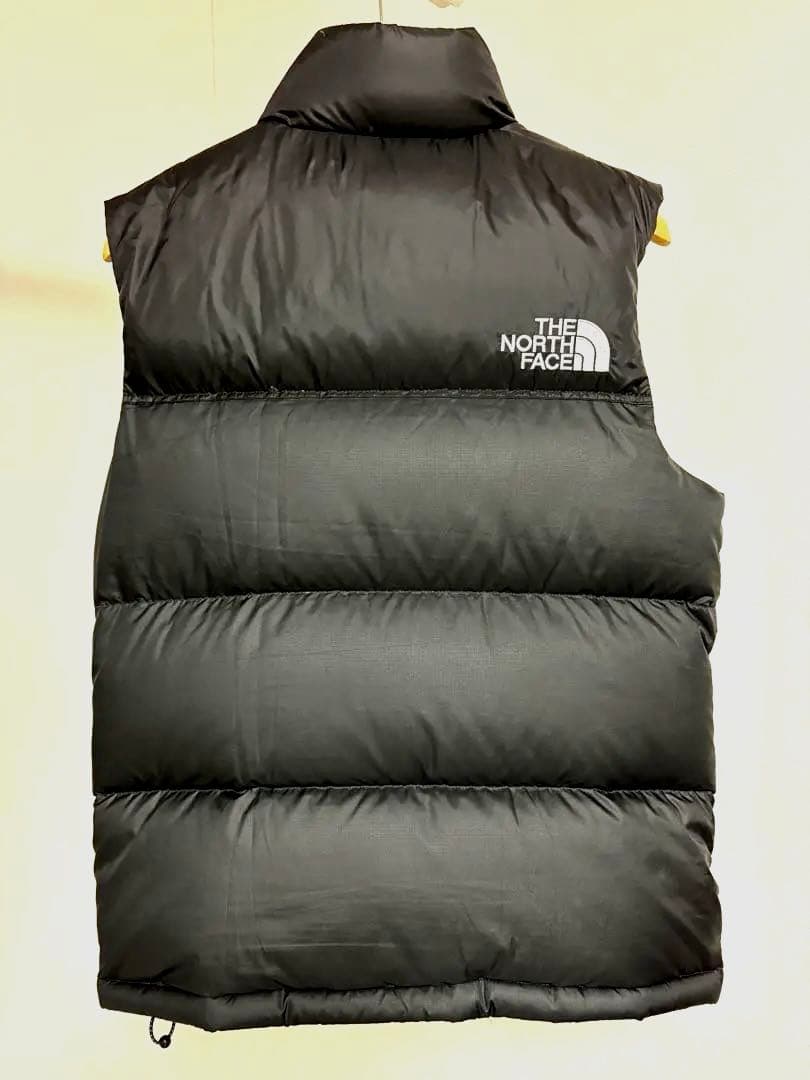 THE NORTH FACE ヌプシ 700FILLダウンベスト　希少品