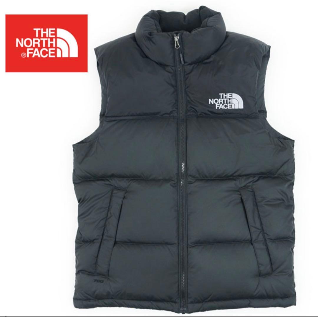 THE NORTH FACE ヌプシ 700FILLダウンベスト　希少品