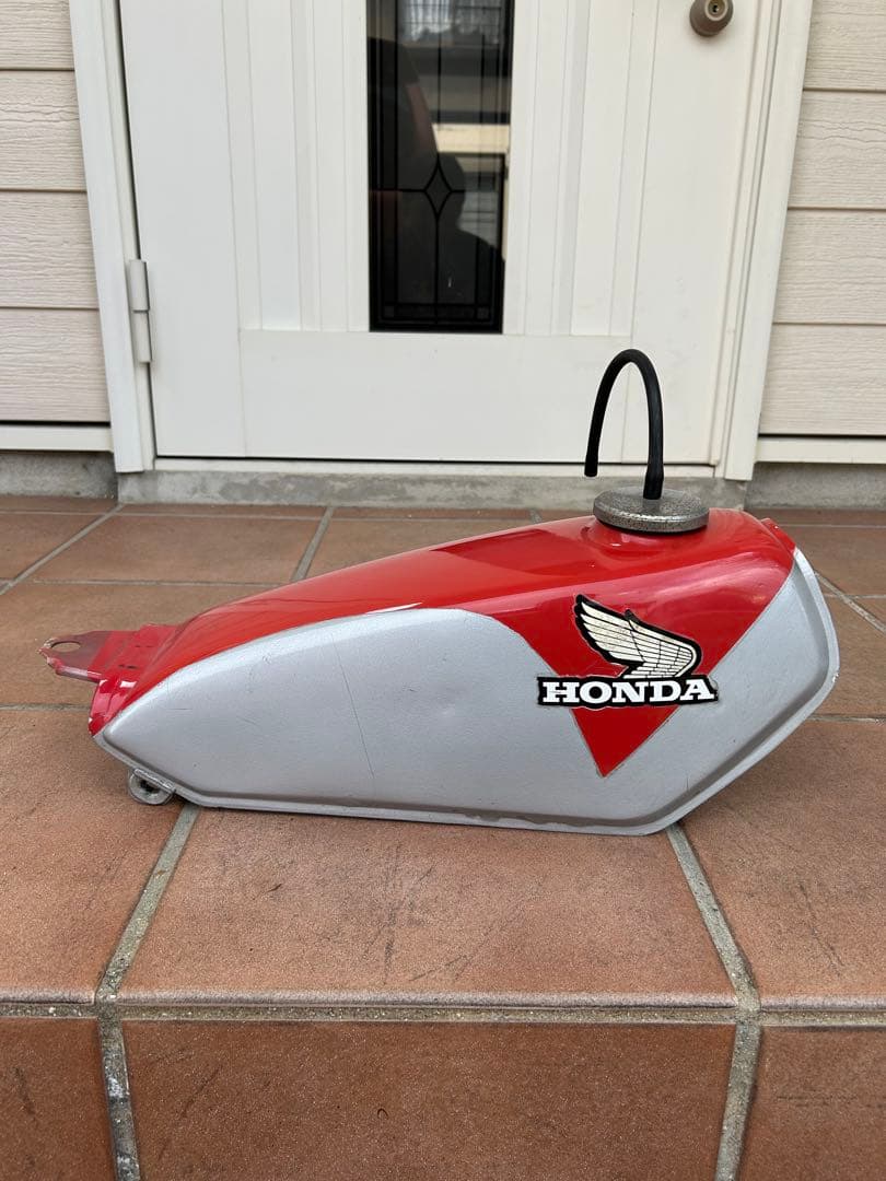 ホンダTL125・バイアルス/イーハトーブ用　タンク