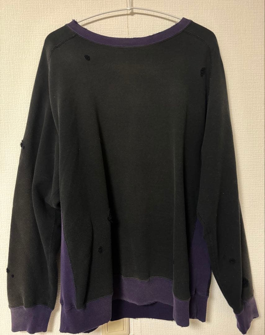 Needles スウェット