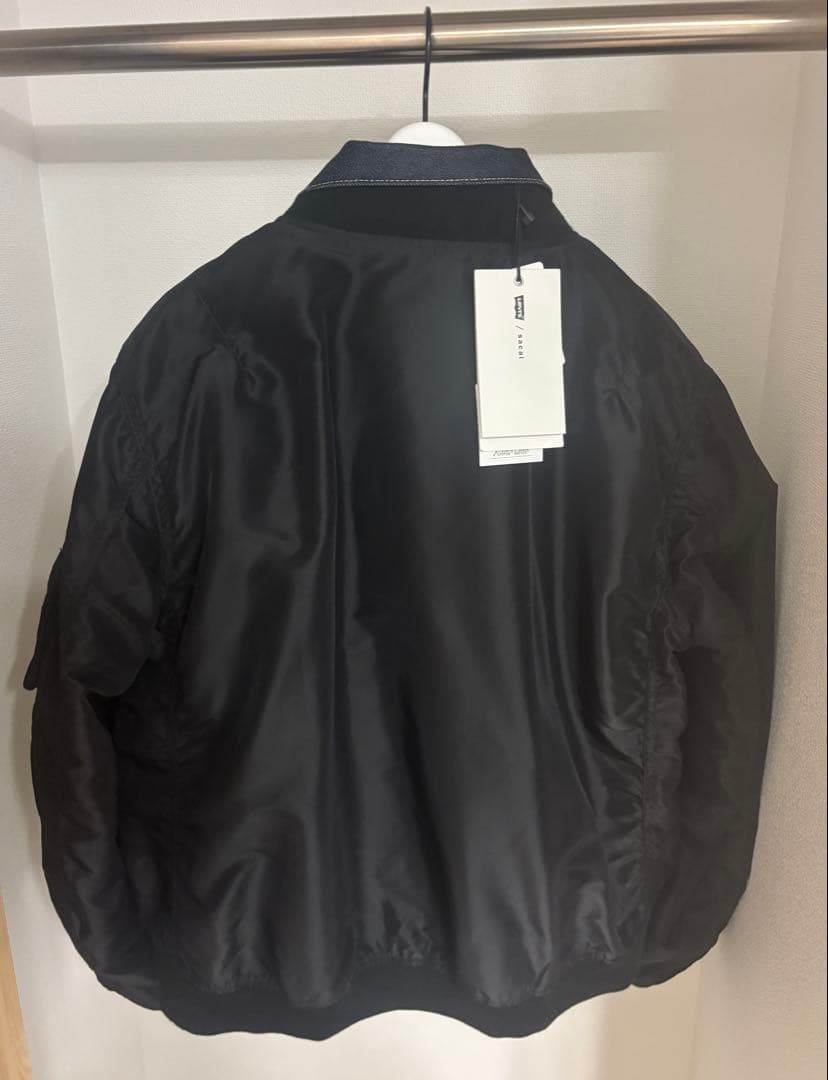 新品未使用Levi's® x sacai Denim x Nylon