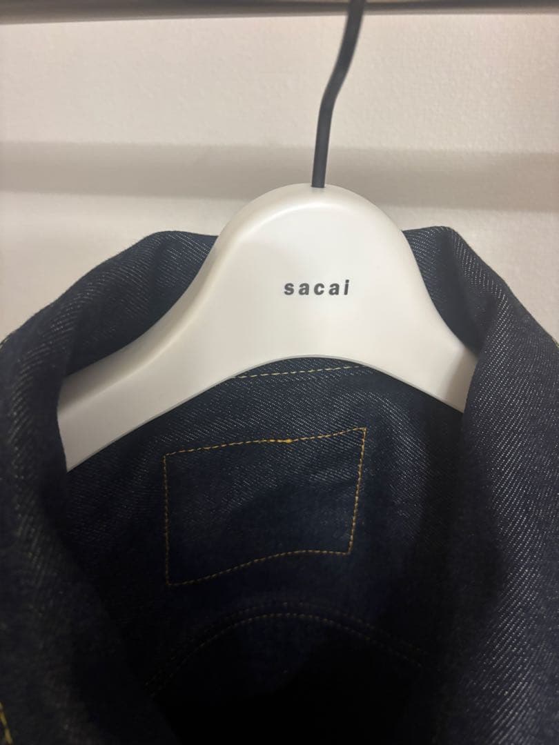 新品未使用Levi's® x sacai Denim x Nylon