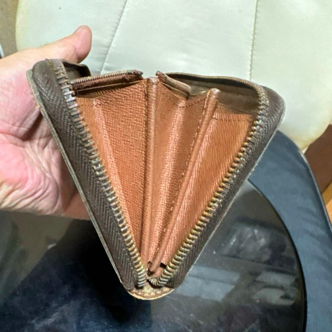 ③☆Louis Vuitton ♪モノグラム ジッピーウォレット
