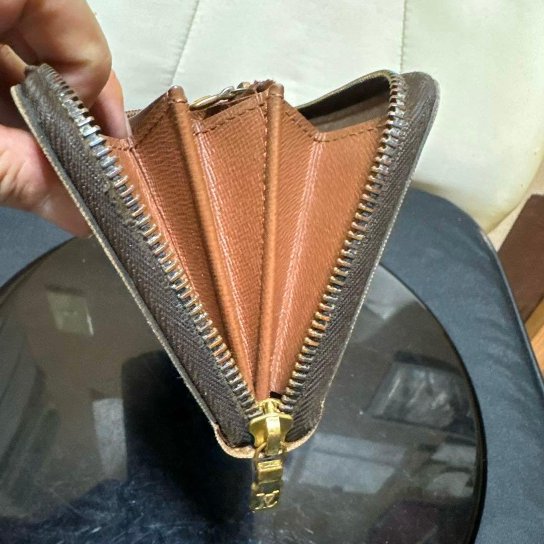 ③☆Louis Vuitton ♪モノグラム ジッピーウォレット