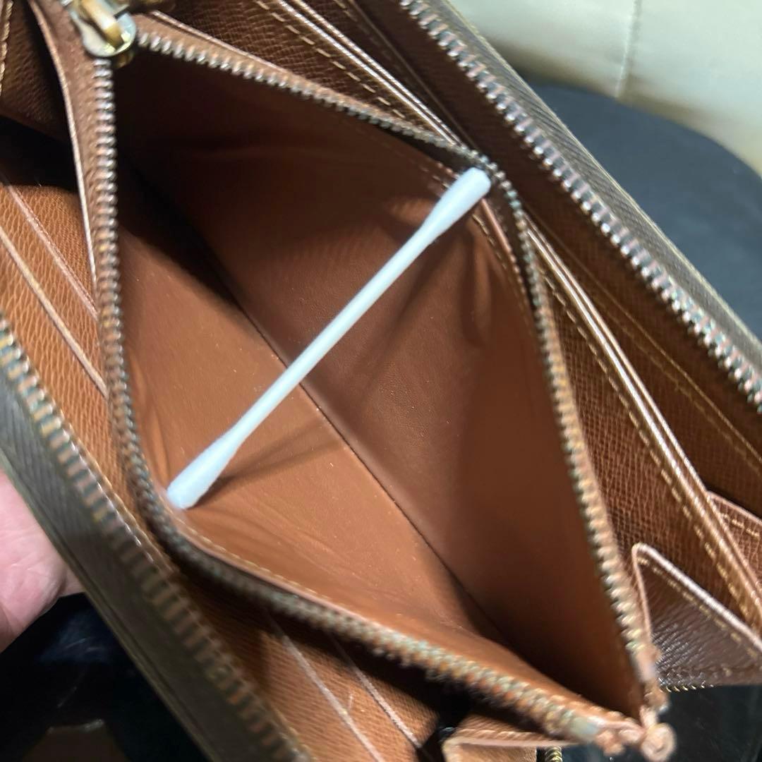 ③☆Louis Vuitton ♪モノグラム ジッピーウォレット