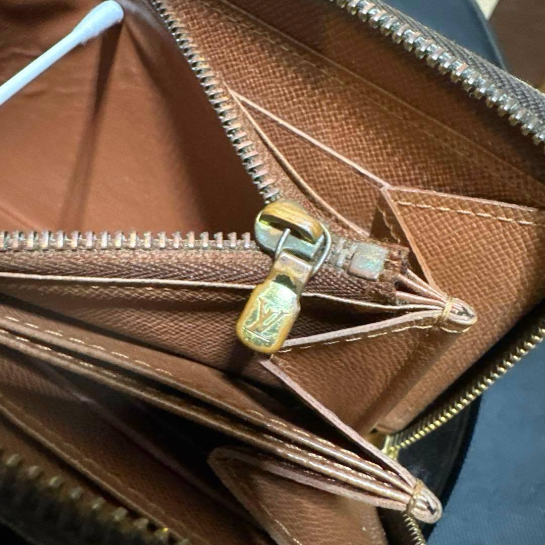 ③☆Louis Vuitton ♪モノグラム ジッピーウォレット
