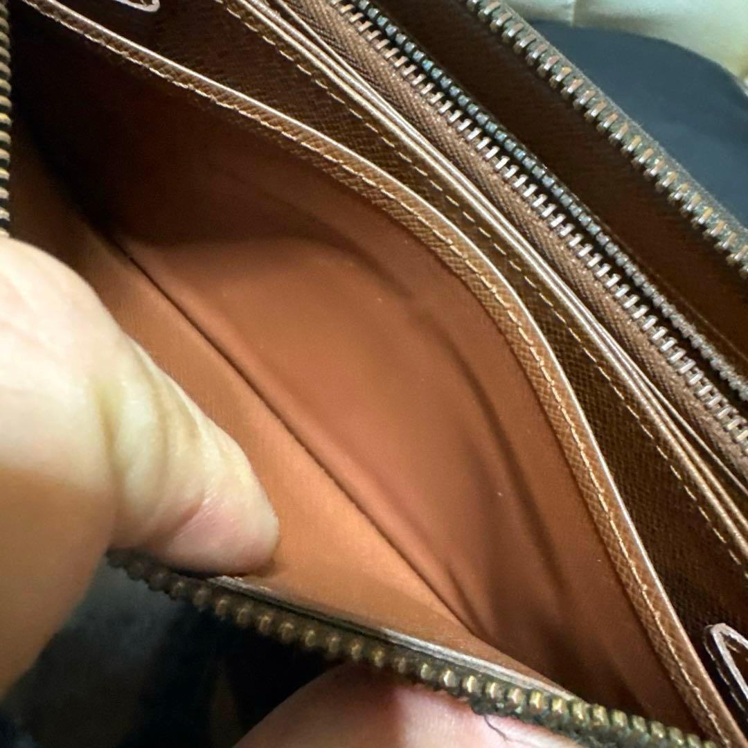 ③☆Louis Vuitton ♪モノグラム ジッピーウォレット