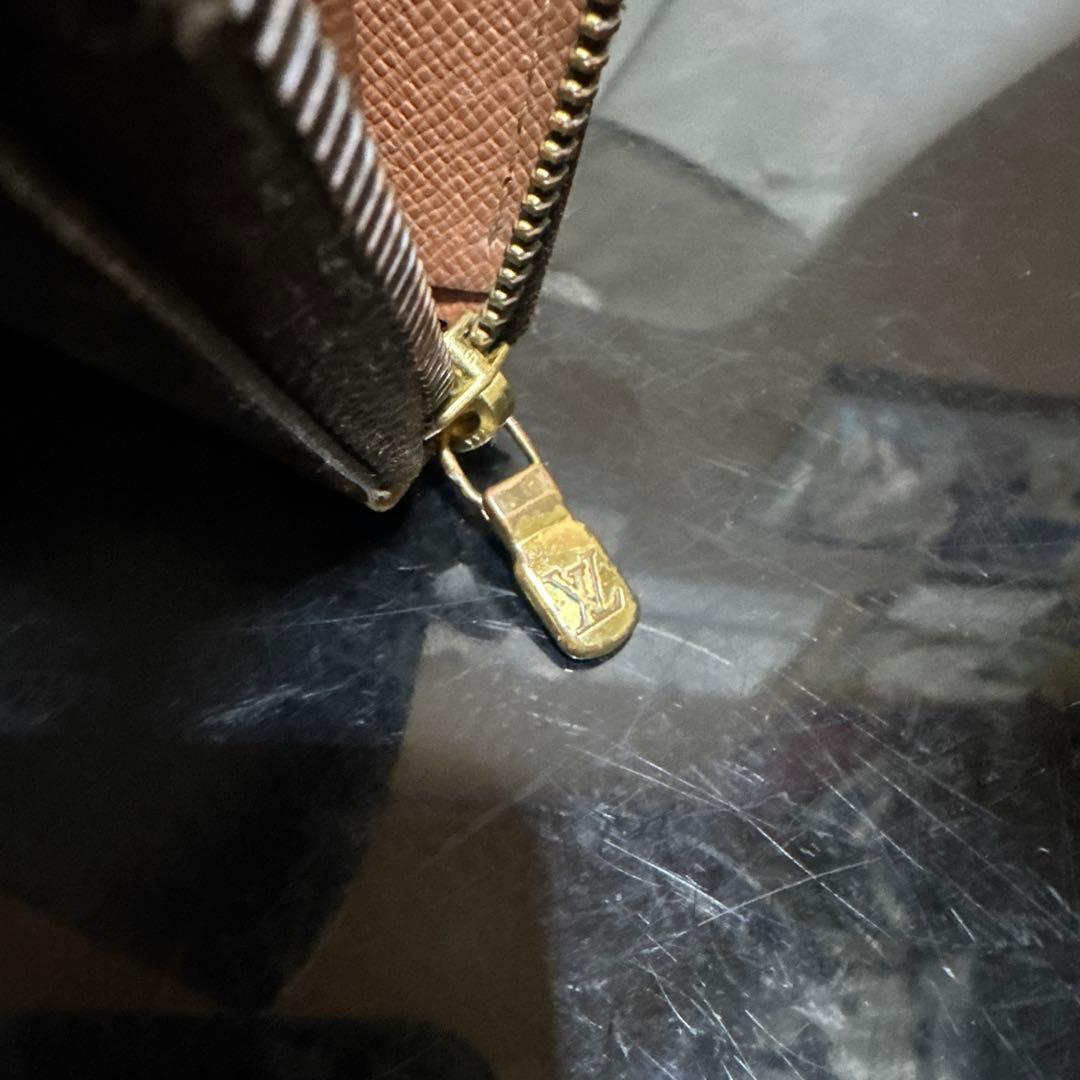③☆Louis Vuitton ♪モノグラム ジッピーウォレット