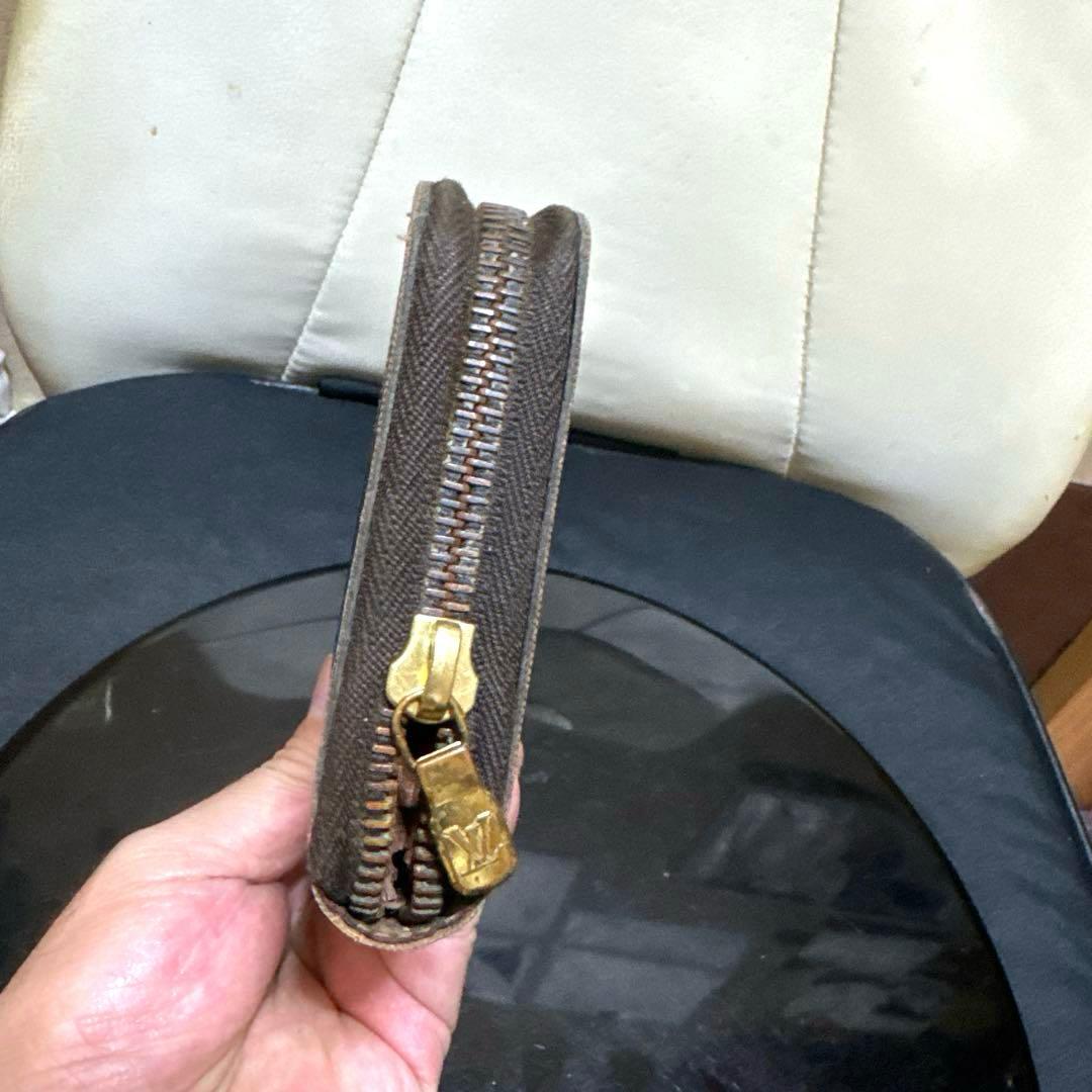 ③☆Louis Vuitton ♪モノグラム ジッピーウォレット
