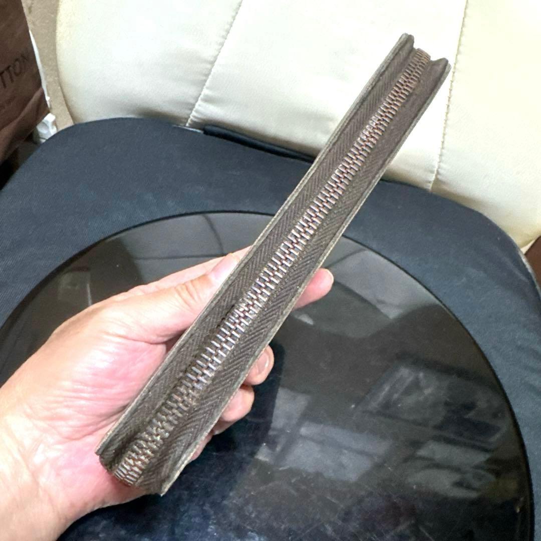 ③☆Louis Vuitton ♪モノグラム ジッピーウォレット