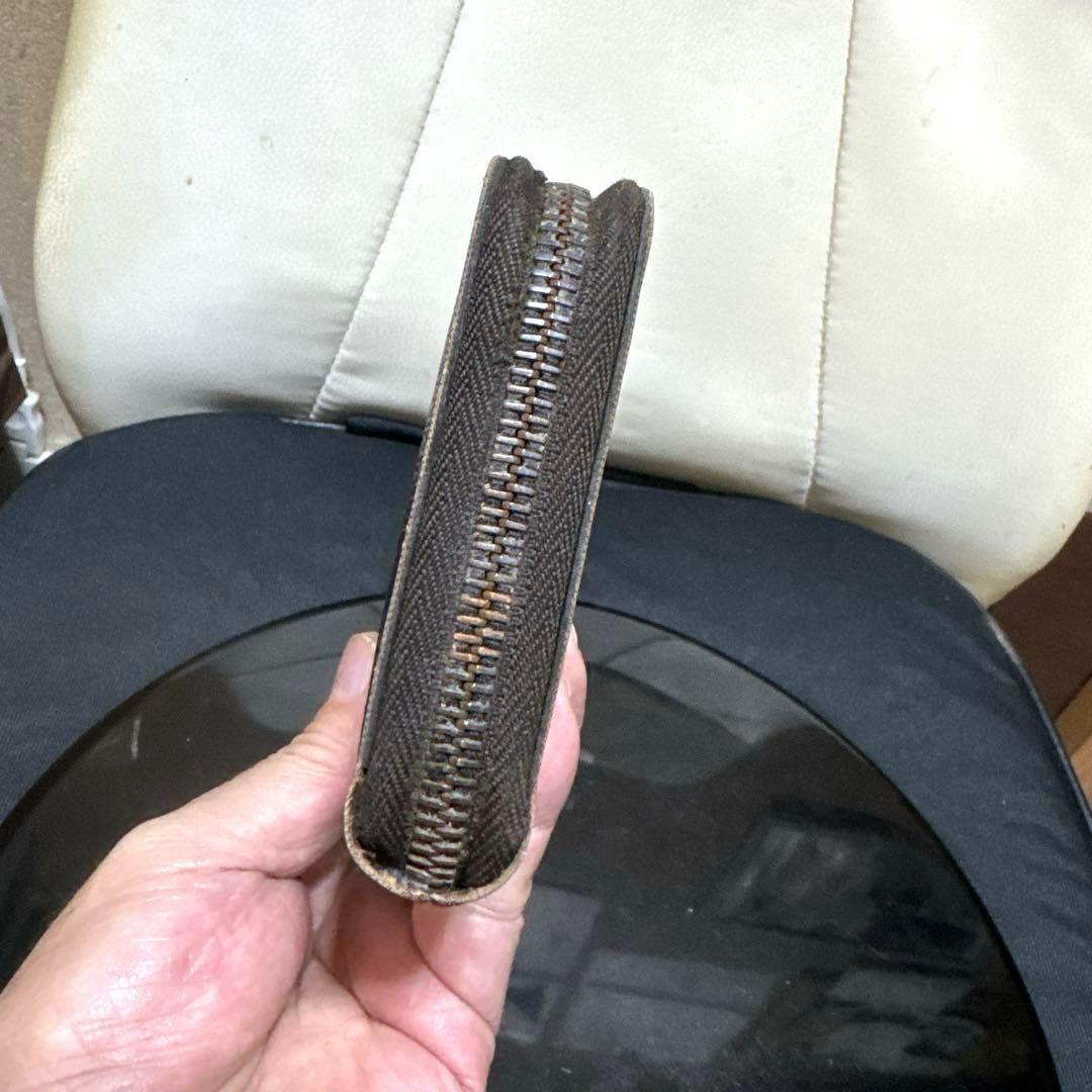 ③☆Louis Vuitton ♪モノグラム ジッピーウォレット