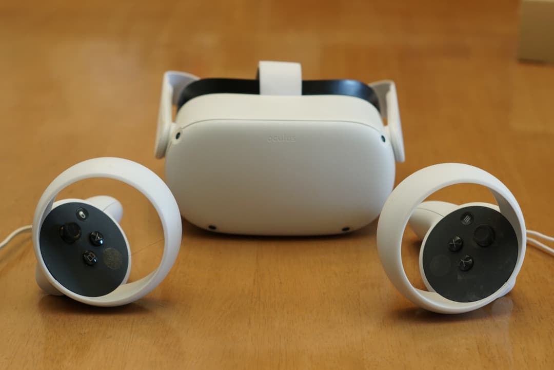 【大容量256GB・レンズ美品】 Quest 2 一式