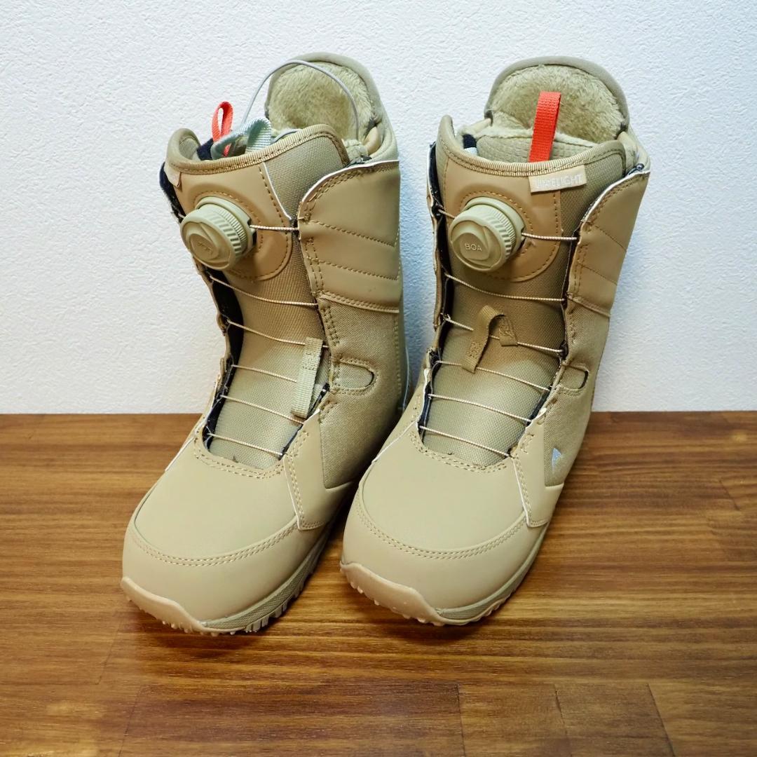 Burton LIMELIGHT BOA WIDE 24.5cm　バートン　ボア