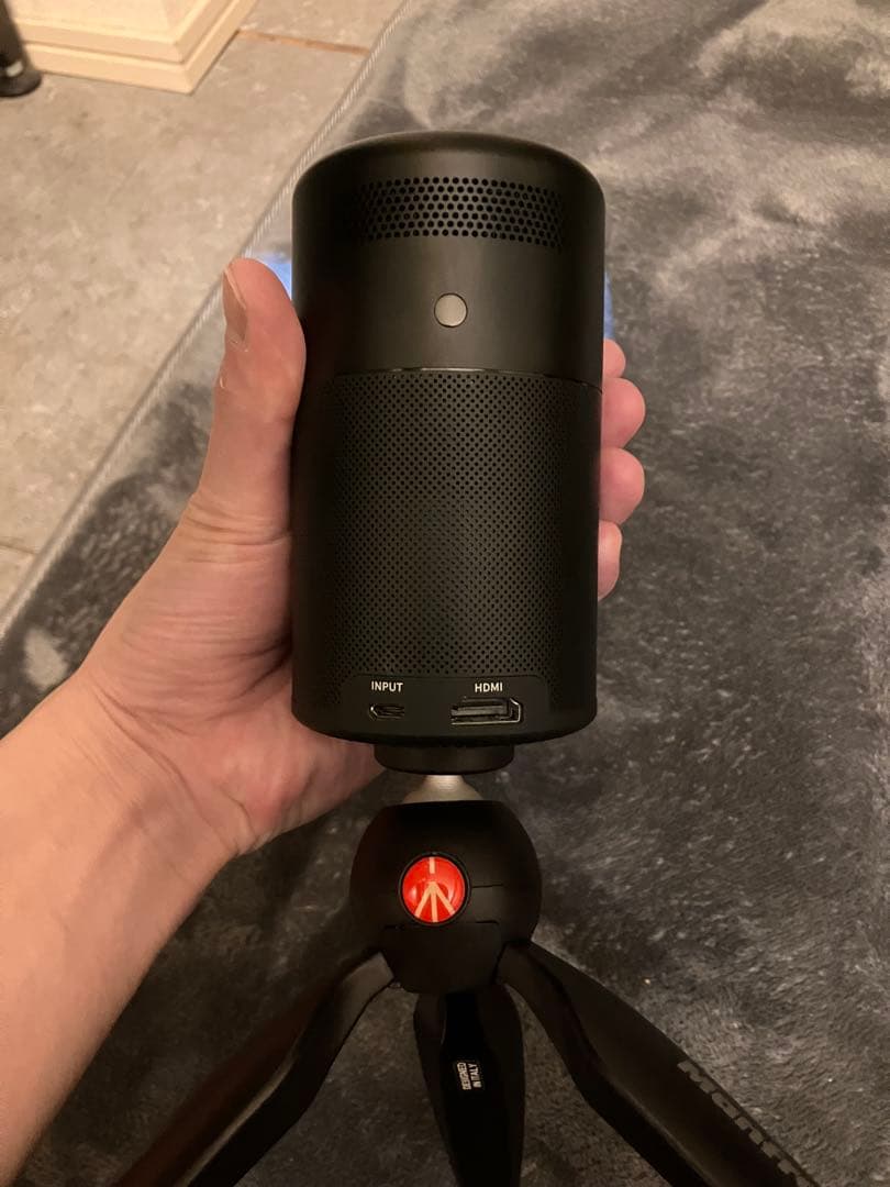 ANKER Nebula capsule プロジェクター 本体