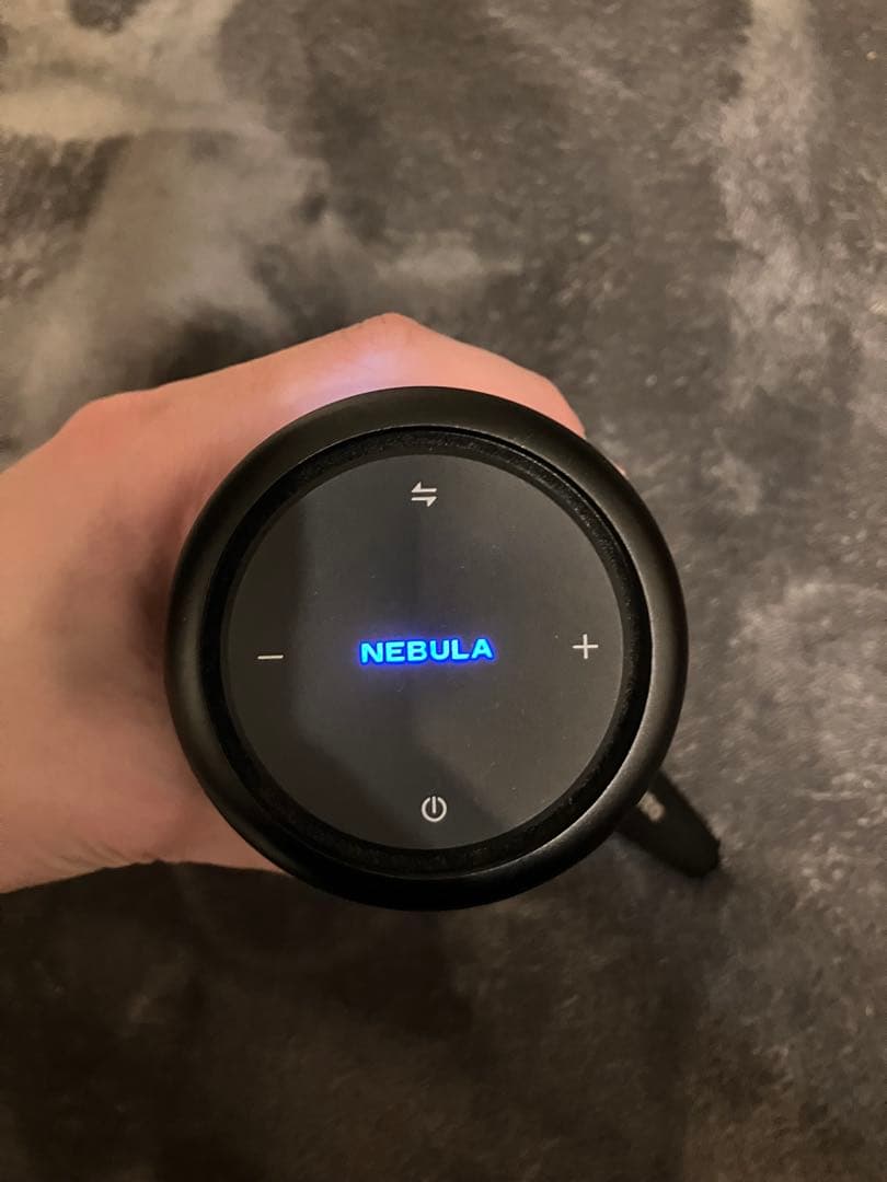 ANKER Nebula capsule プロジェクター 本体