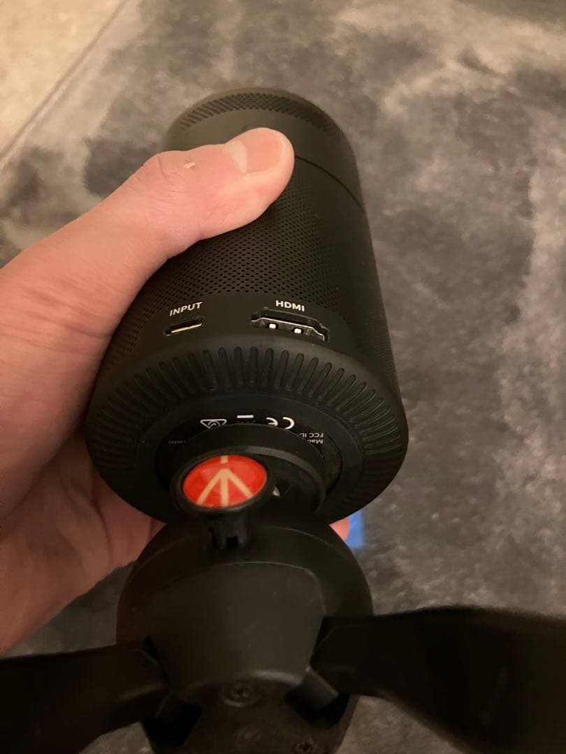 ANKER Nebula capsule プロジェクター 本体