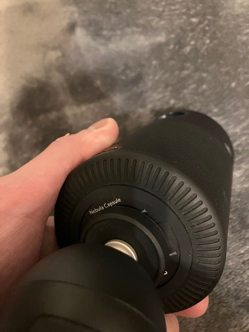 ANKER Nebula capsule プロジェクター 本体