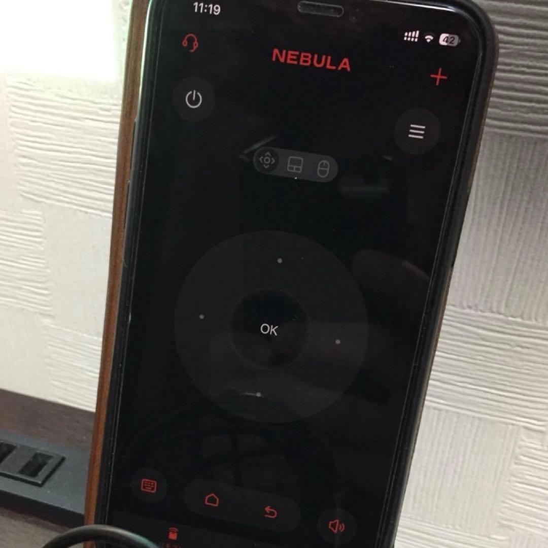 ANKER Nebula capsule プロジェクター 本体