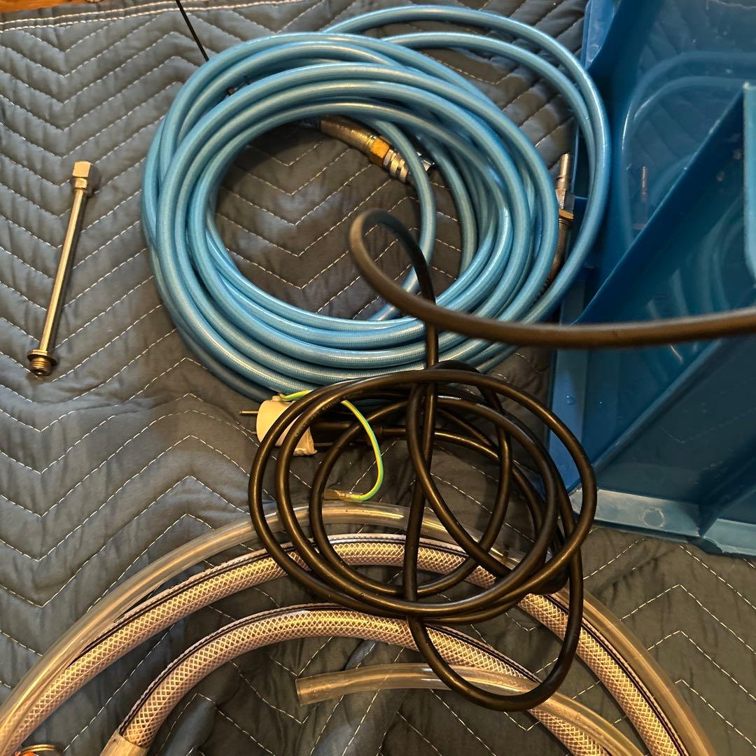 マルヤマ エアコン 高圧洗浄機　エアコン洗浄カバー【着払い】