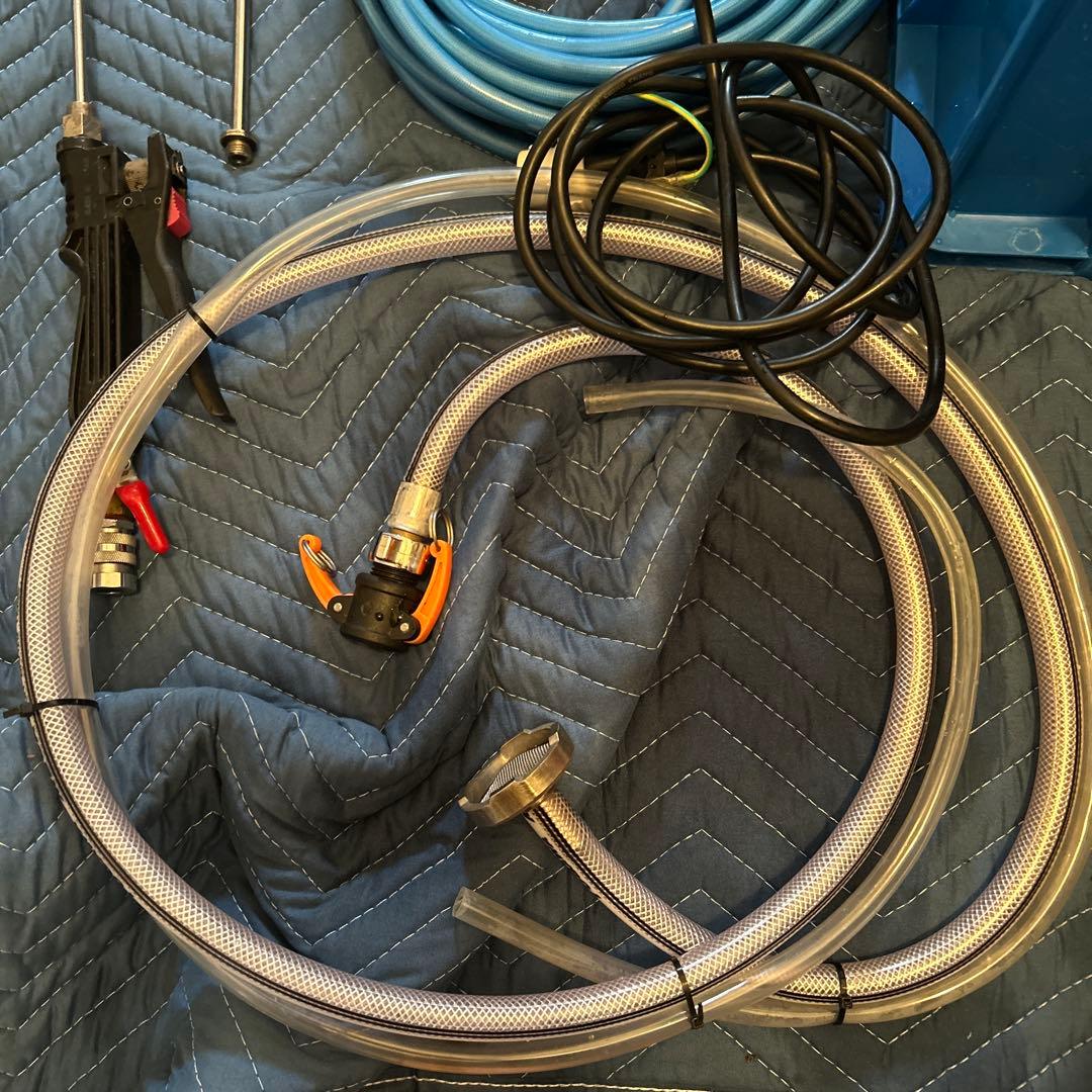 マルヤマ エアコン 高圧洗浄機　エアコン洗浄カバー【着払い】