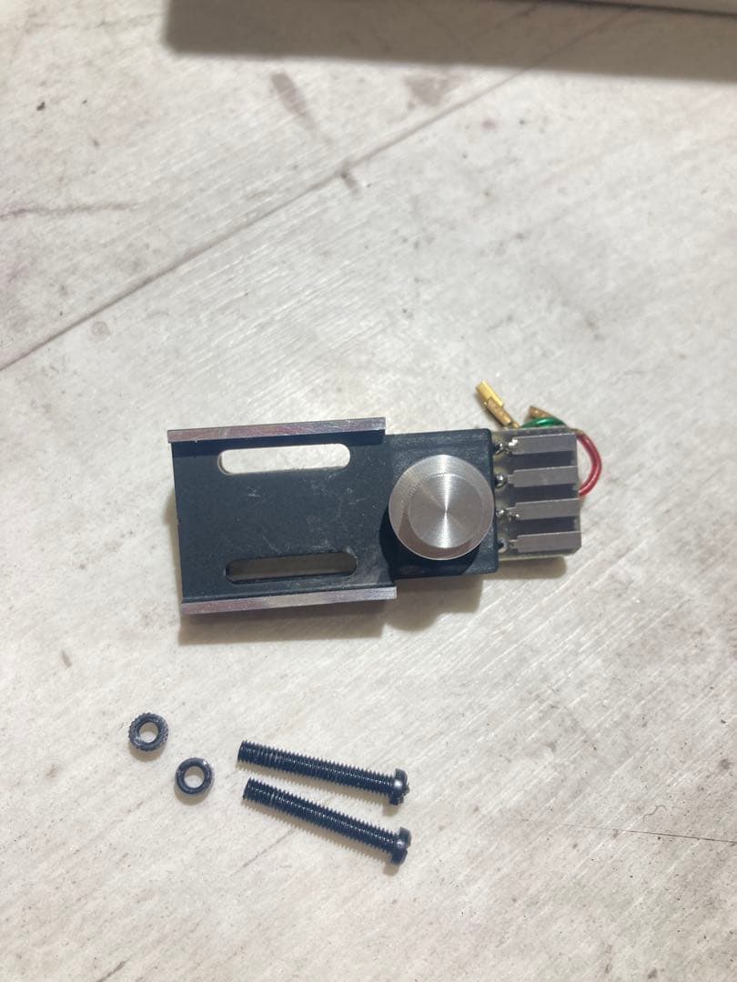 L) Grace G-704 トーンアーム専用カートリッジ動作未確認