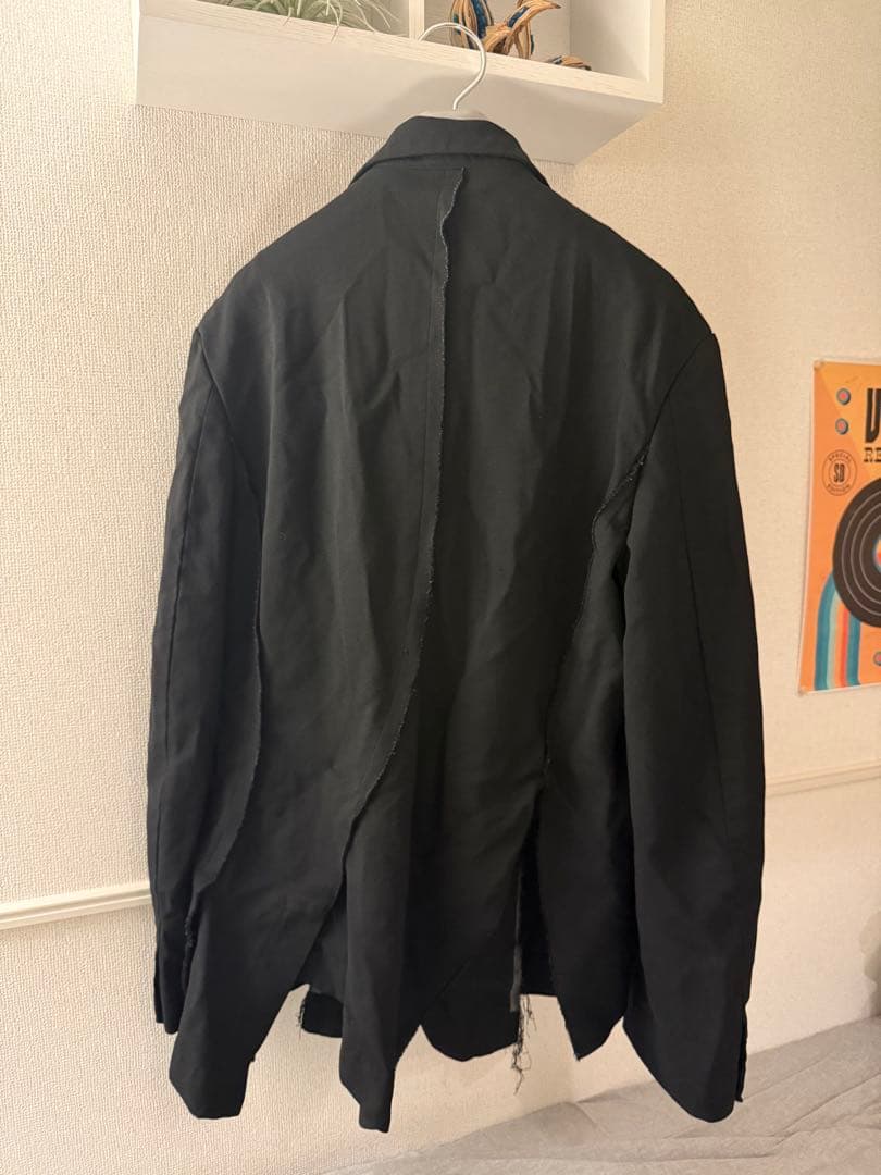 ト*ト様 コムデギャルソンオムプリュス 24SS エステルジャケット