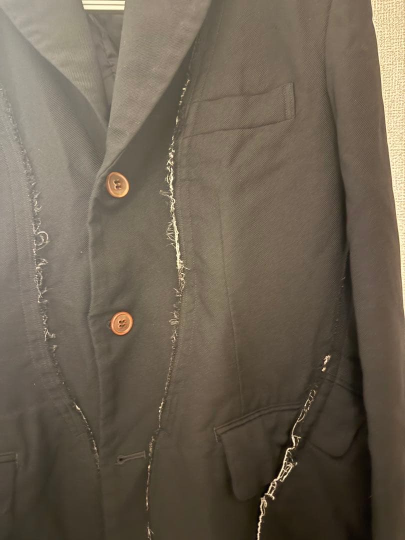 ト*ト様 コムデギャルソンオムプリュス 24SS エステルジャケット