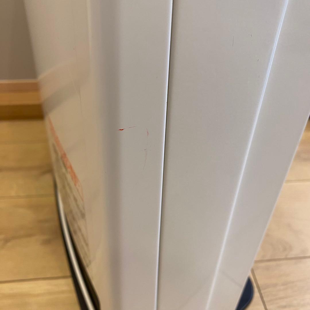 【美品】リンナイガスファンヒーター　木造11畳・コンクリート15畳ガスホース付き