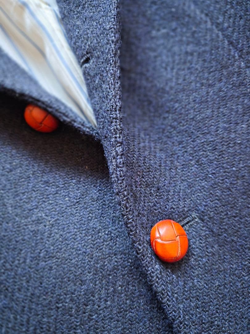 【ハリスツイード】 ウール テーラードジャケット