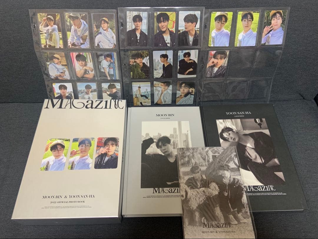 ASTRO タンコン ムンビン サナ MAGAZINE 抜けなし ムンビントレカ