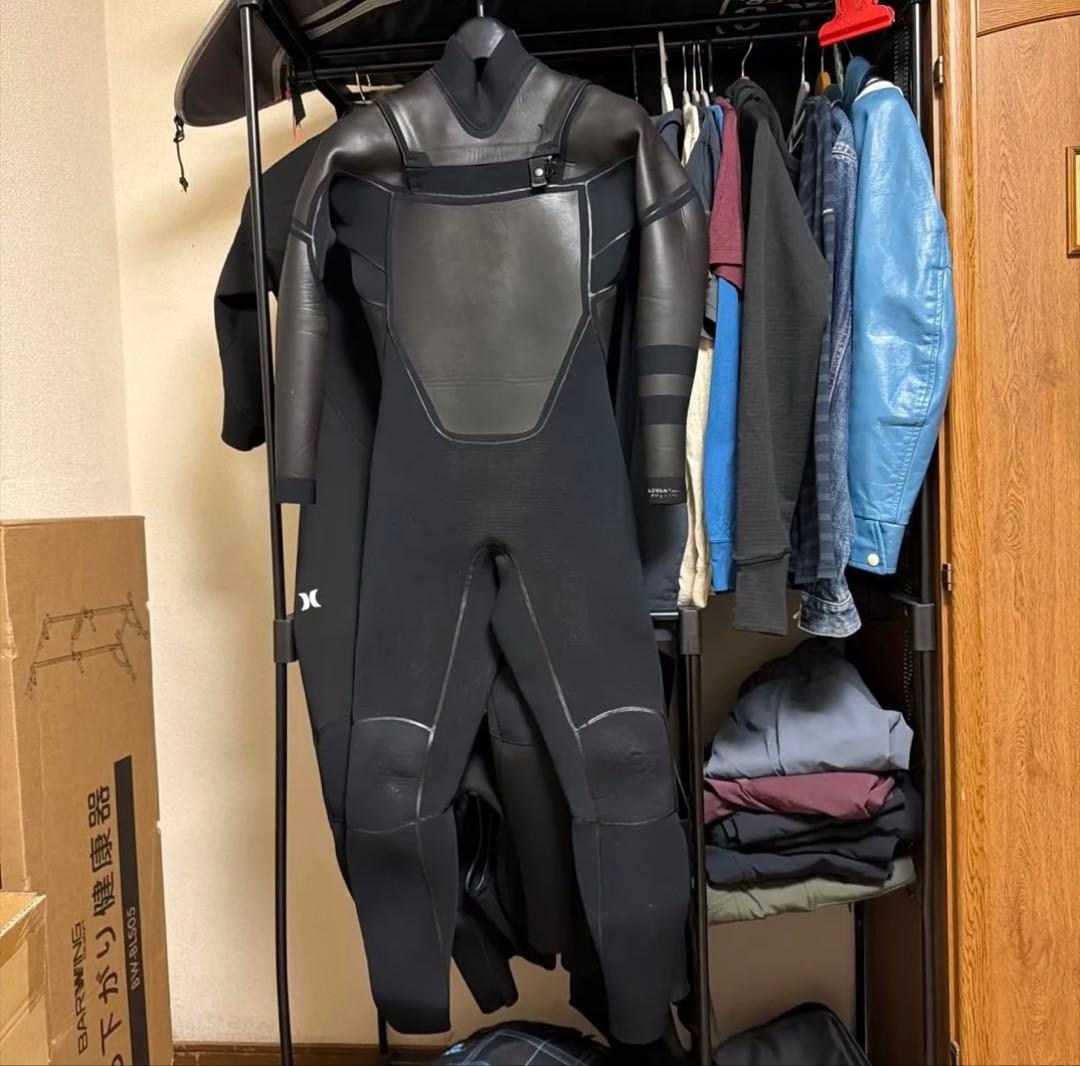 ハーレー セミドライ フルスーツ 裏起毛 チェストジップ