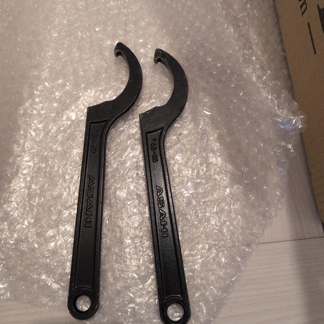 BLITZダンパー ZZR ZGE20g ウィッシュ