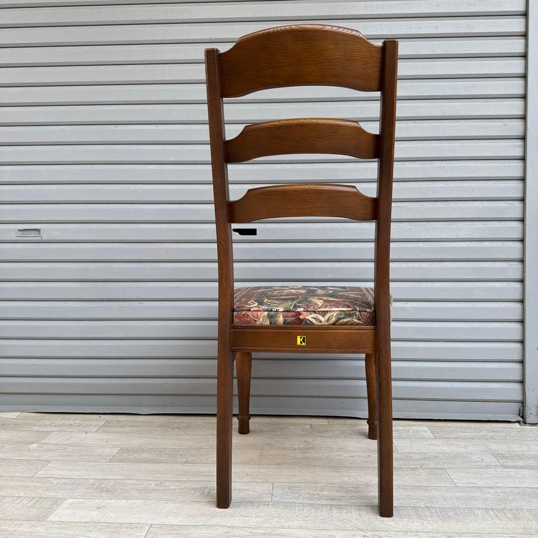 飛騨産業 穂高　ダイニングチェア　②