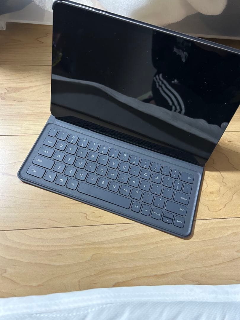 【箱キーボード付き】honor pad x9a ほぼ未使用 8／256GB