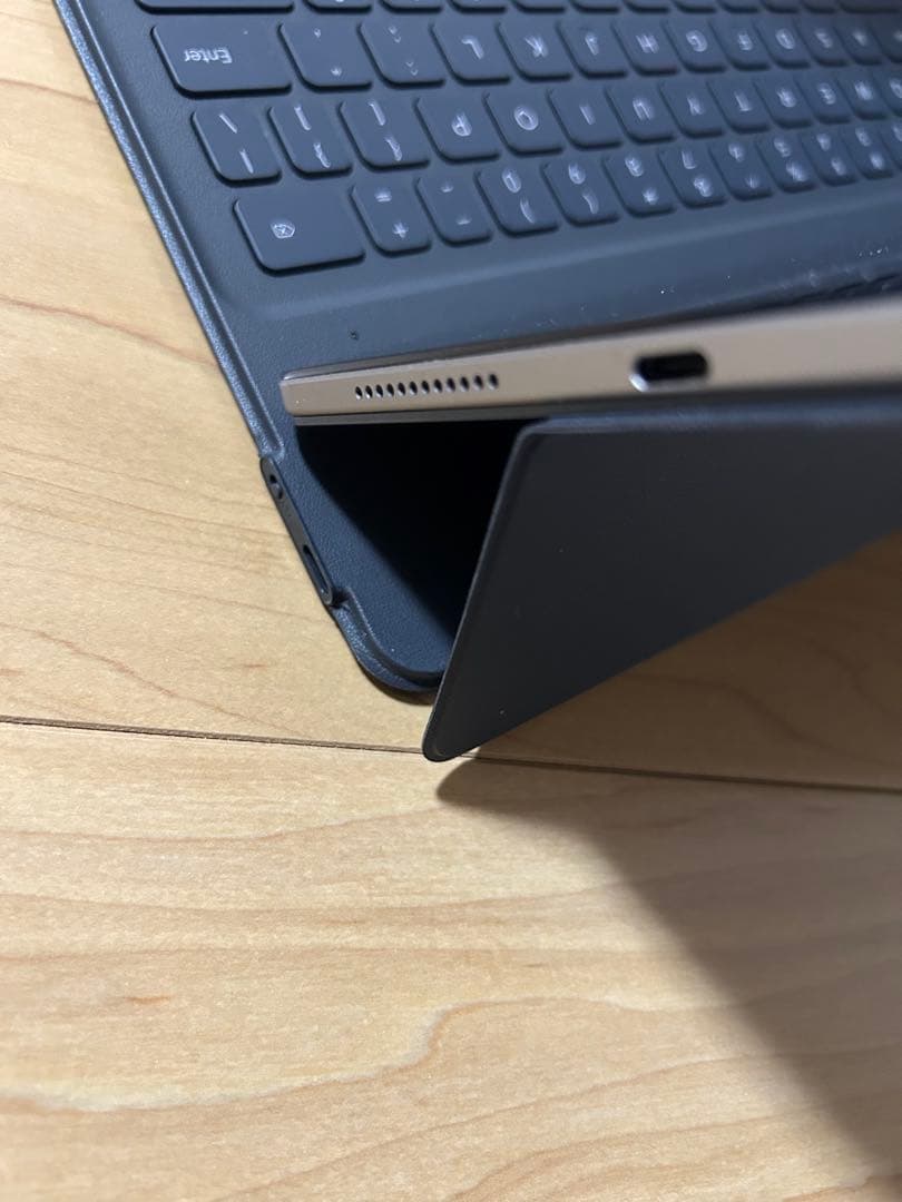 【箱キーボード付き】honor pad x9a ほぼ未使用 8／256GB