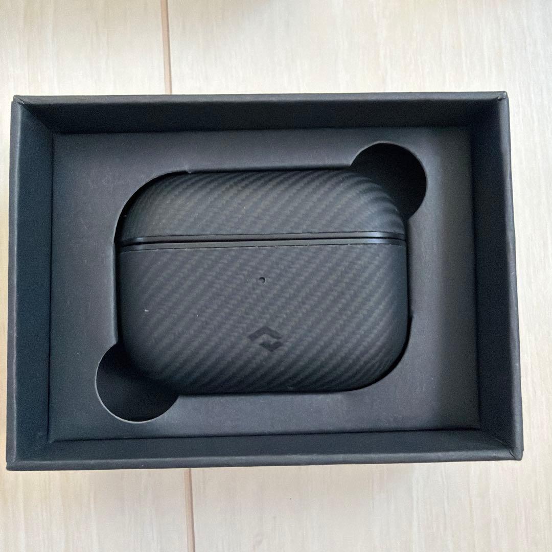 AirPods Pro 2 USB-C AppleCare+付き、ケース付き