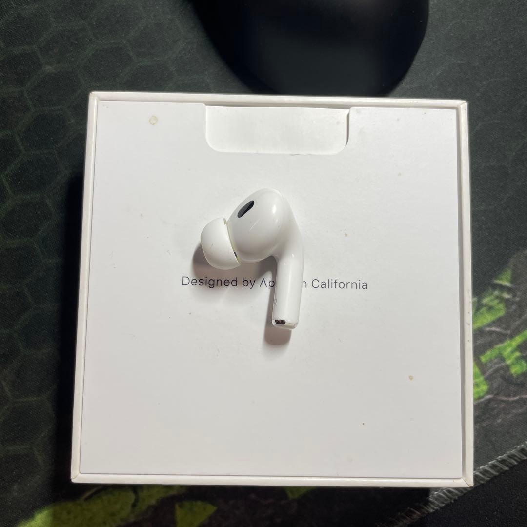 Apple AirPods Pro 第2世代　右耳　右　lightning充電