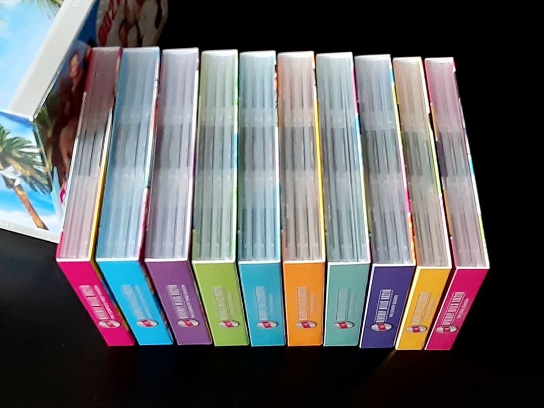 ビバリーヒルズ高校白書 & 青春白書 コンプリート DVD-BOX 71枚組