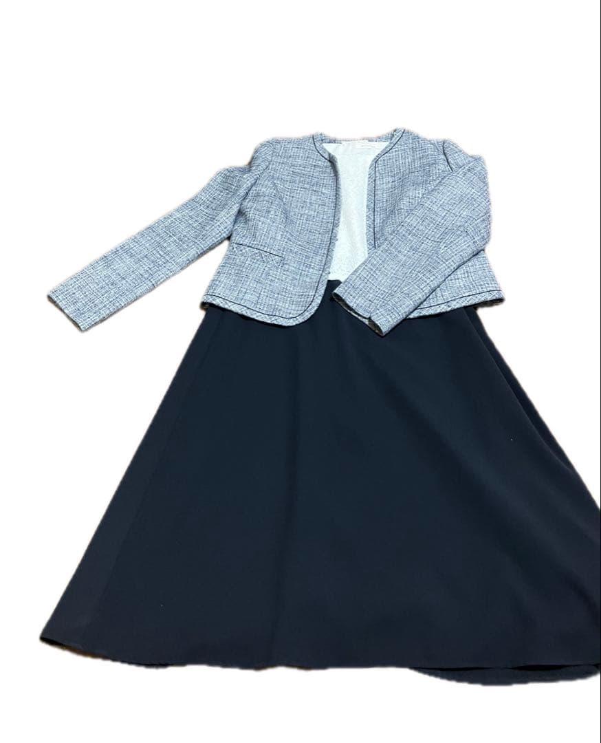 東京ソワールRifanne 3点セットセレモニー　ワンピース