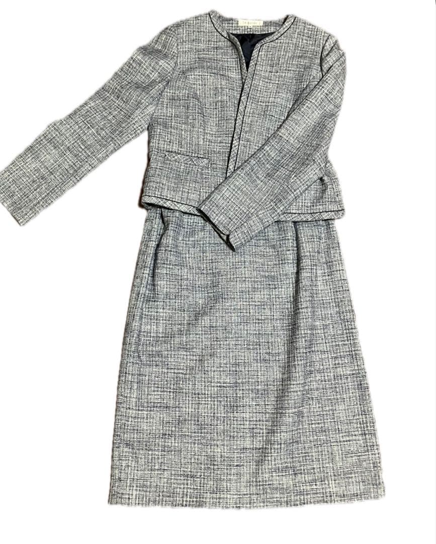 東京ソワールRifanne 3点セットセレモニー　ワンピース