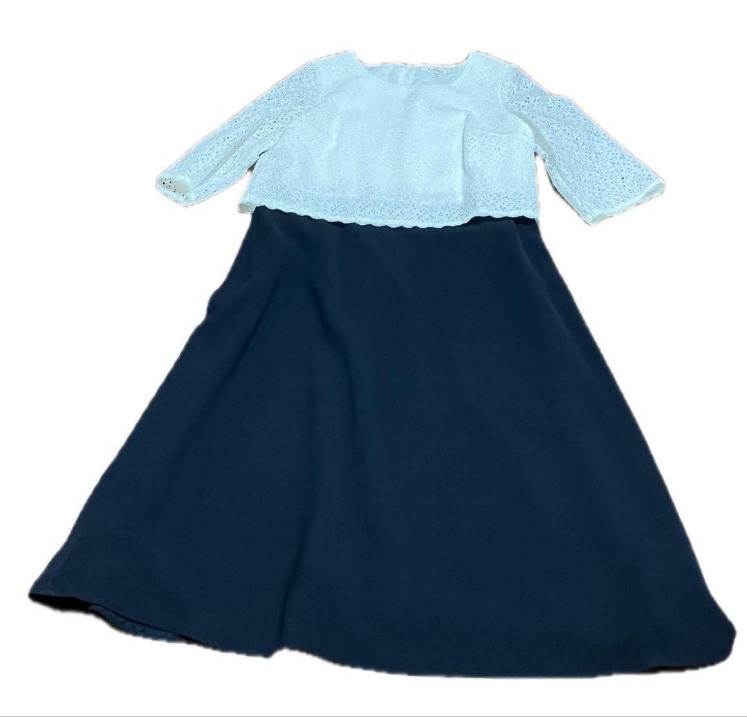 東京ソワールRifanne 3点セットセレモニー　ワンピース